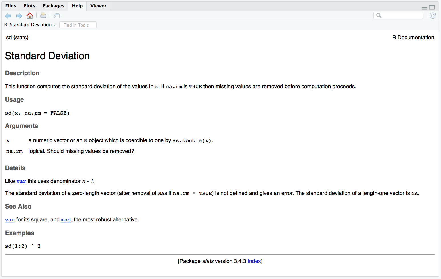 Function help