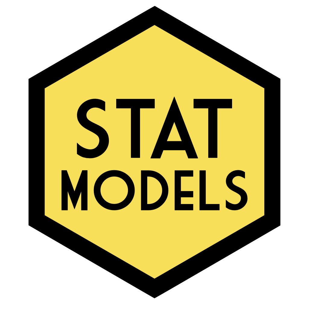 Stat Models Hex Logo